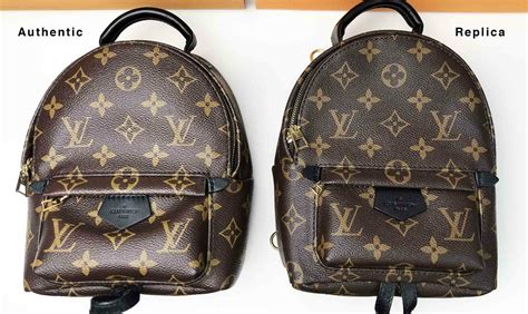 how to tell if a louis vuitton backpack is real|backpack louis vuitton original.